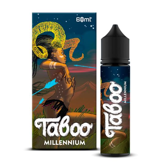 Жидкость Taboo (60 мл, 3 мг) Millenium