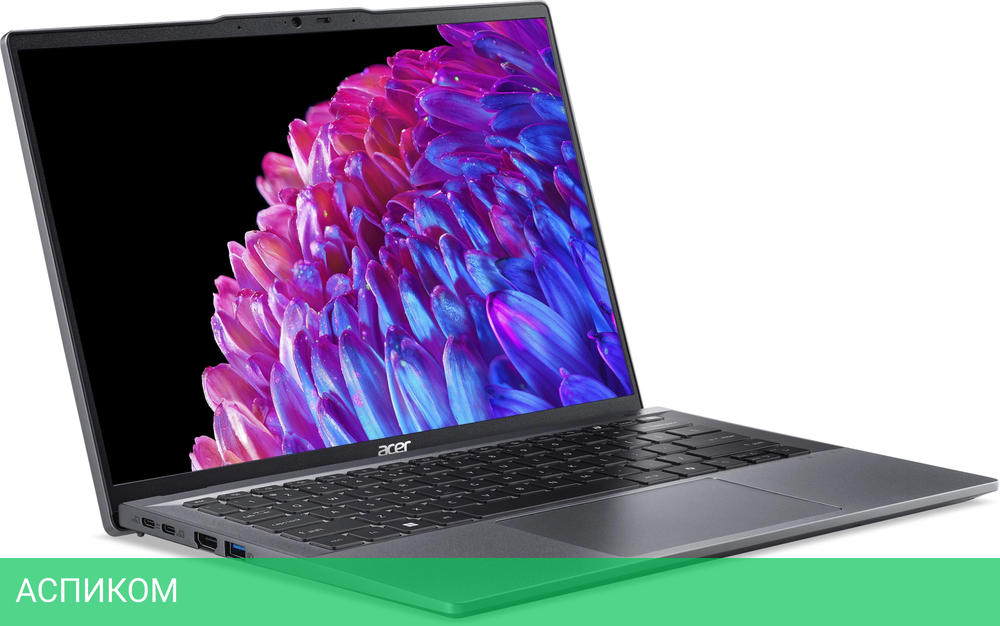 Ноутбук Acer Swift Go 14 SFG14-63-R7T4