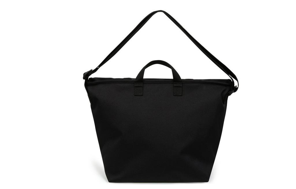 Carhartt WIP Nylon Messenger Bag, Crossbody Bag, Shoulder Bag Regular Unisex Black