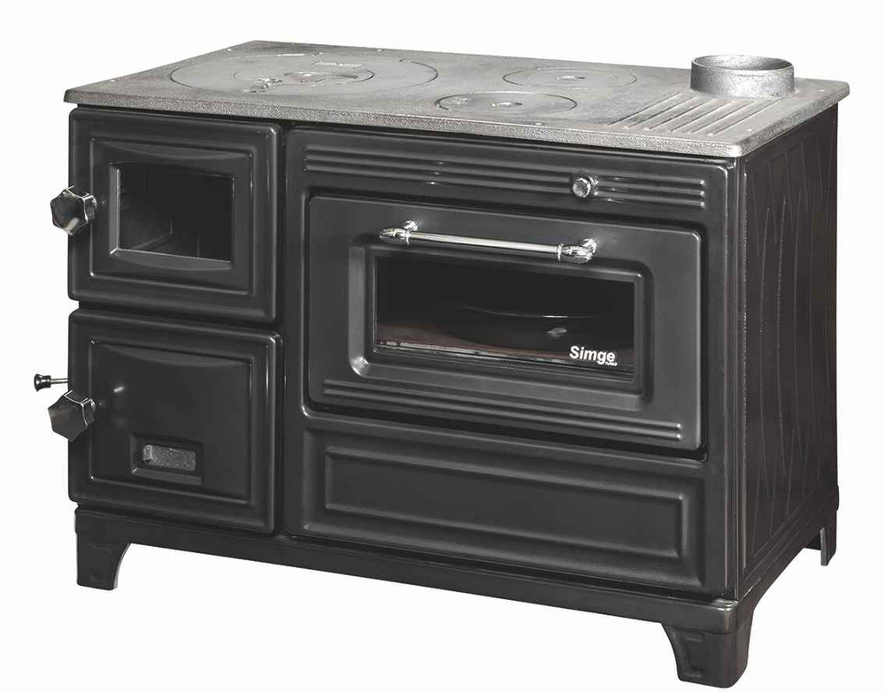 Дровяная кухонная печь Simge Soba 501XL