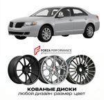 КОВАНЫЕ ДИСКИ для Lincoln MKZ I 2006-2012 Линкольн