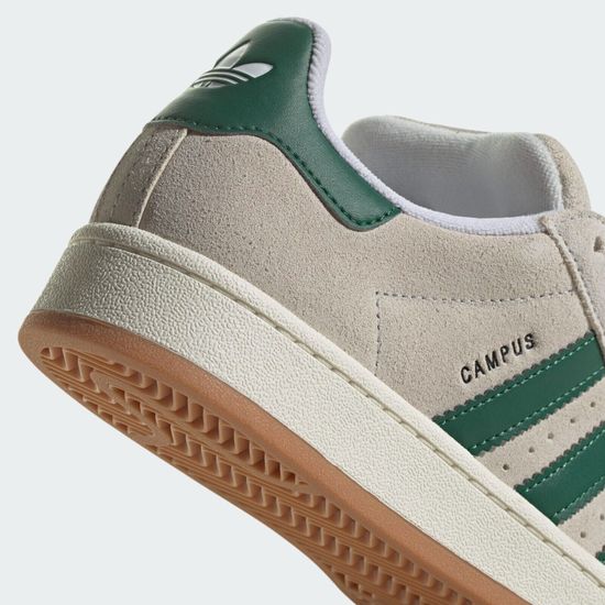 Кроссовки Adidas Campus 00s Grey/Green