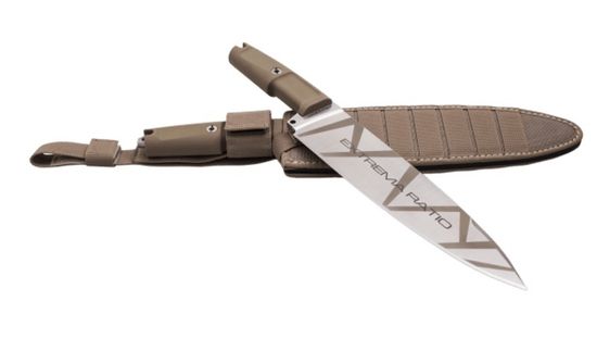 Extrema Ratio PSYCHO 19 DESERT - Нож "PSYCHO 19"