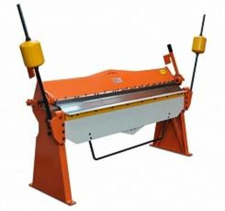 Сегментный листогиб Stalex W2.5x2540A