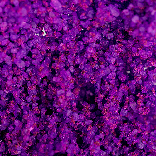 Соль Мёртвого моря для ванны Экзотические фрукты Shunga Oriental Crystals 500г