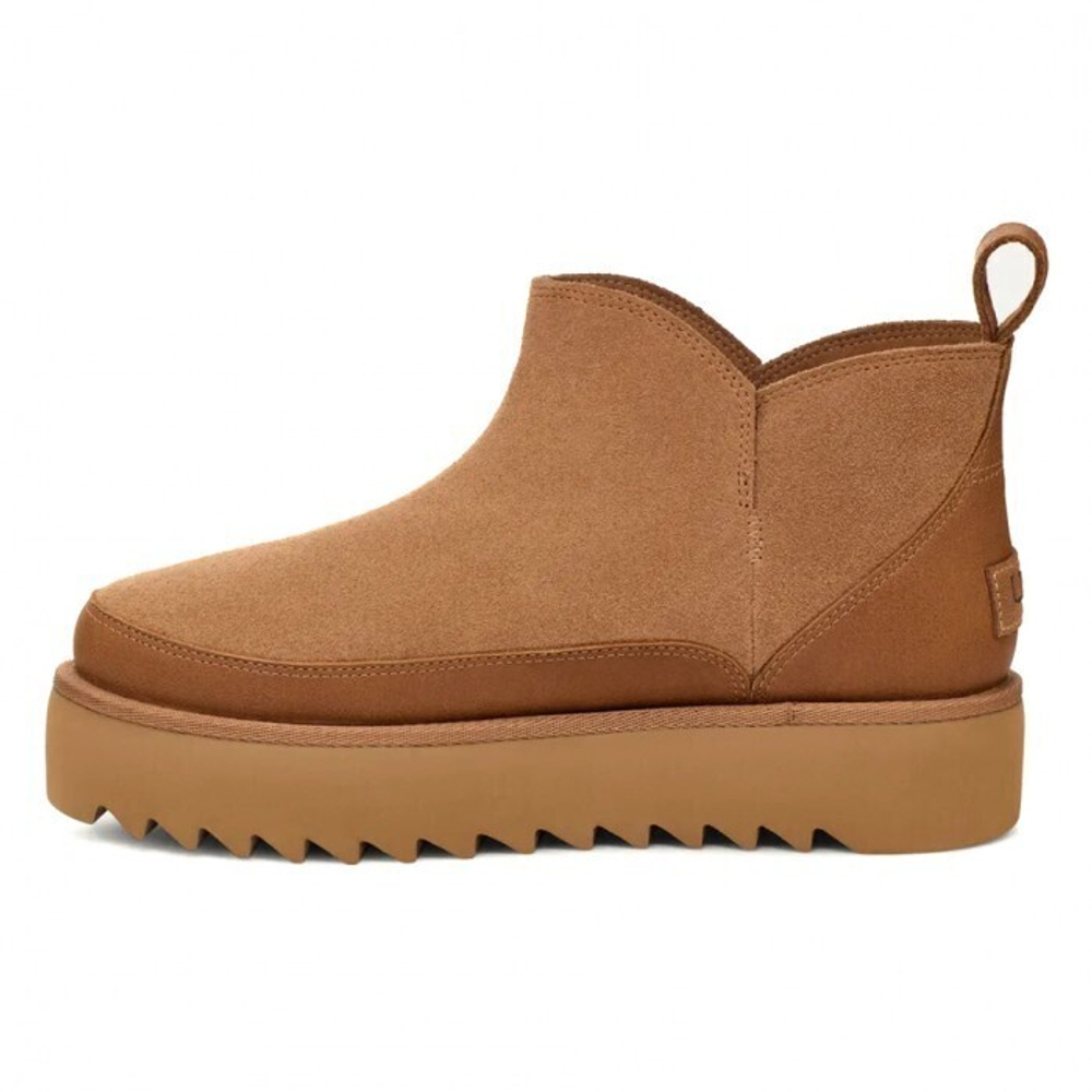 Ugg Alina Platform Chestnut