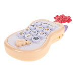 Телефон развивающий, 335-71