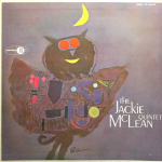 The Jackie McLean Quintet / The Jackie McLean Quintet (LP)