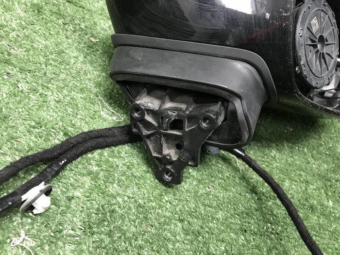 Зеркало правое Audi A6 5 C8 (2018-н.в.) 12 конт.