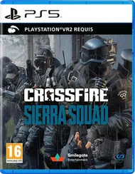 PS5 Crossfire: Sierra Squad (только для PS VR2) (Б/У, Русские субтитры, PPSA-13339)