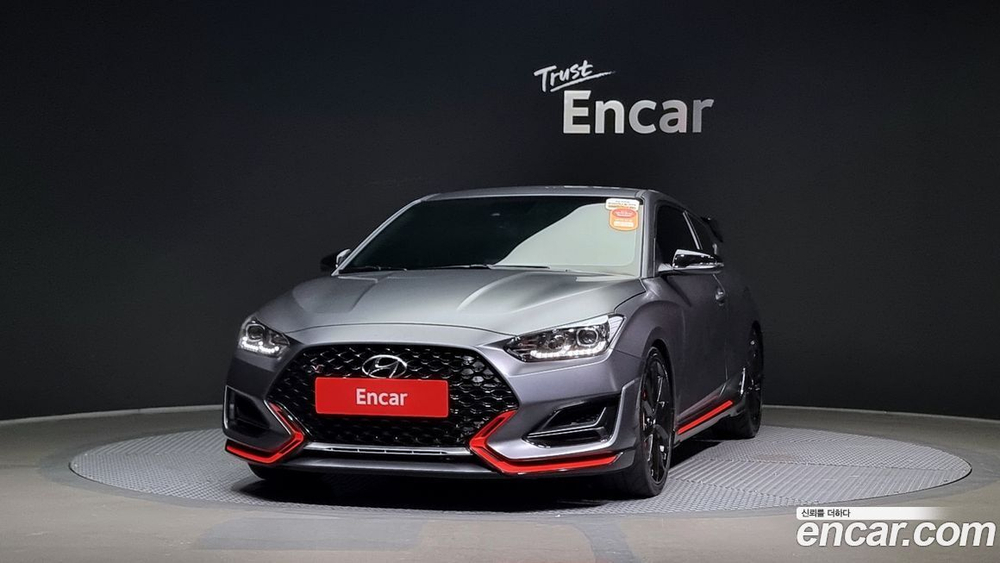 Hyundai Veloster (JS) 2.0 N (07.2020)