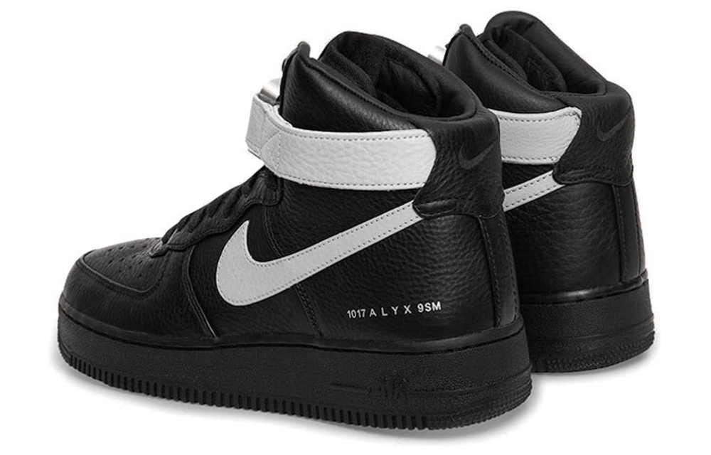 Кроссовки 1017 Alyx 9Sm X Nike Air Force 1