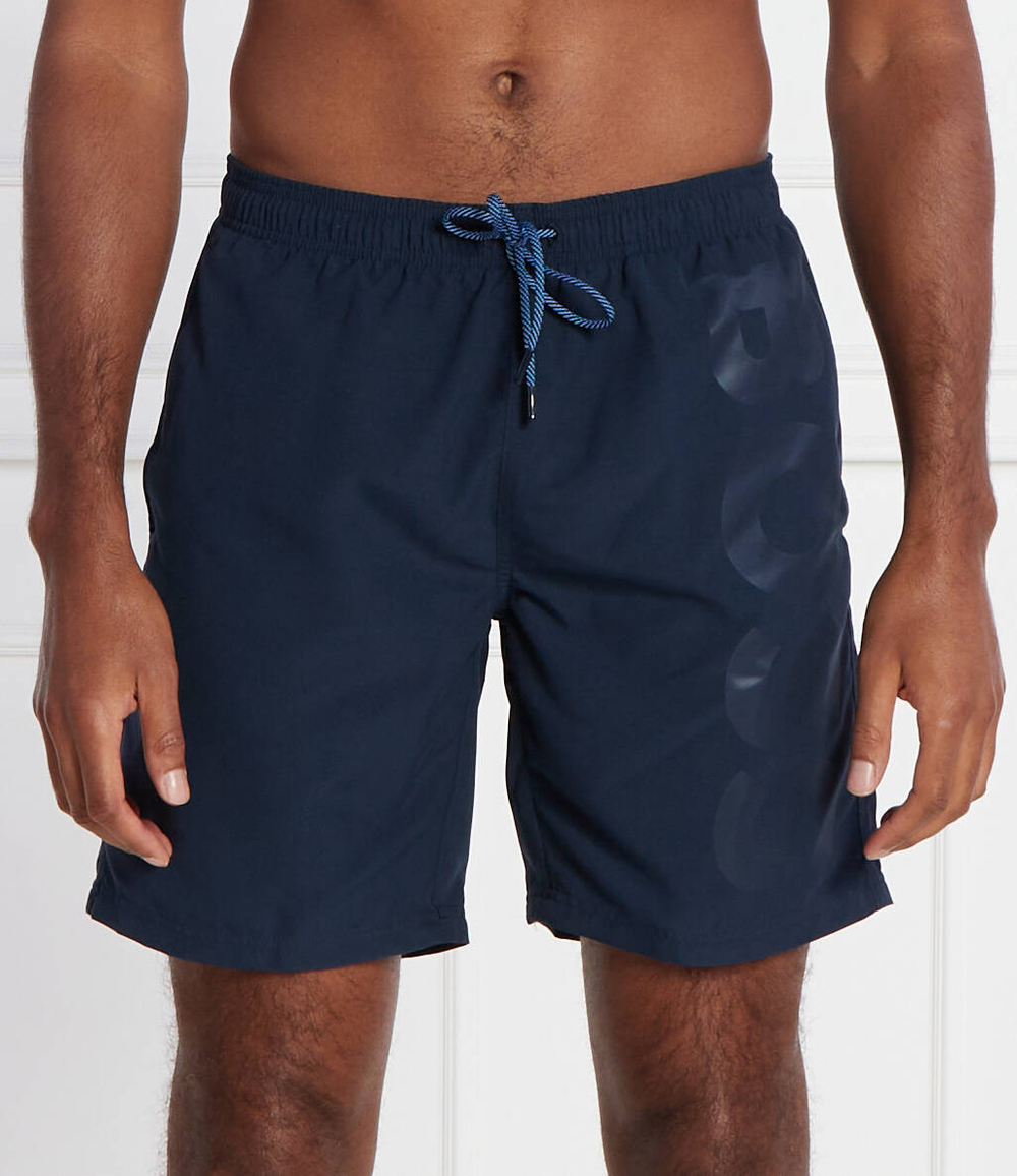 Шорты для плавания Orca BOSS BLACK - темно-синий(50509127)