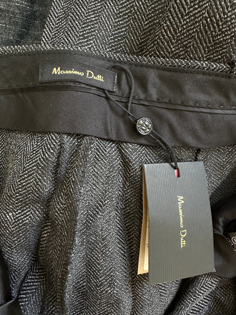 Брюки Massimo Dutti