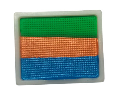 Аквагрим LENA PANTERA рефилл лагуна 10 гр (перламутровый)