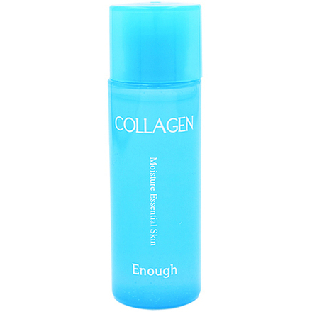 Тонер для лица увлажняющий - Enough Collagen moisture essential skin, 30 мл