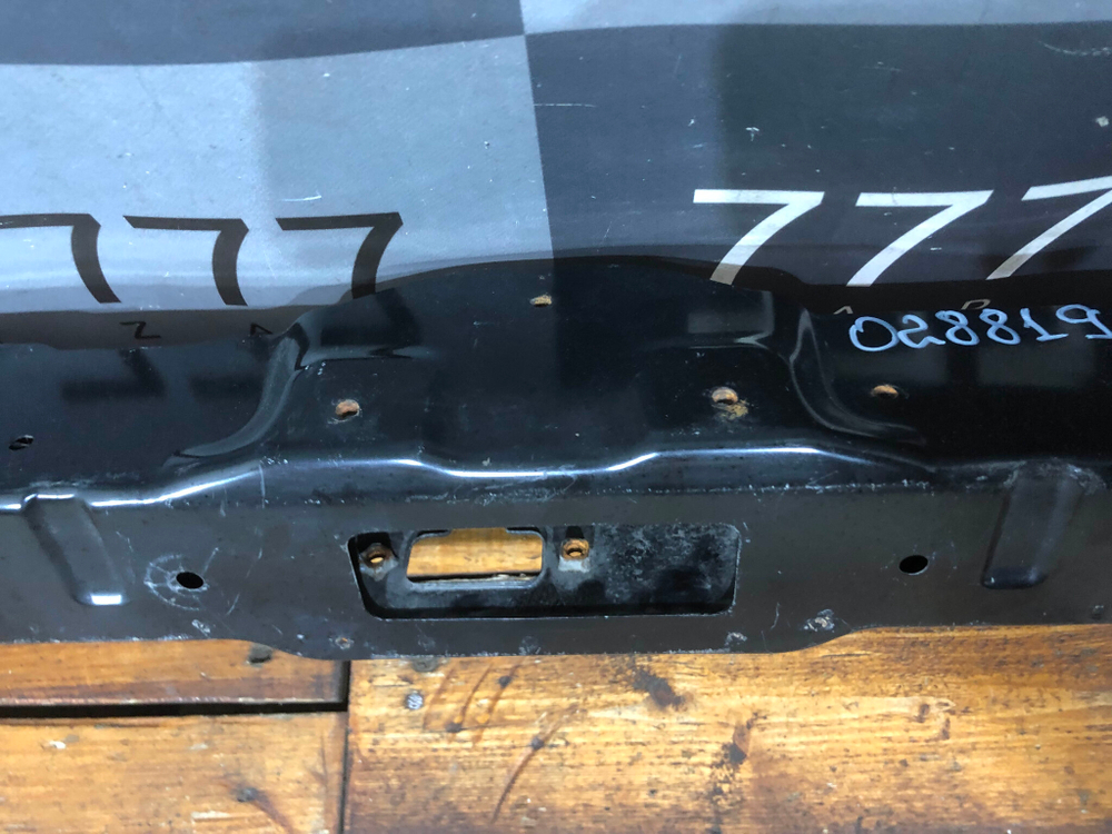 Панель передняя верх Kia Soul 2 (PS) 16-19 Б/У Оригинал 64101B2010