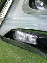 Битая Фара левая Volvo XC60 2 (2017-2021) LED