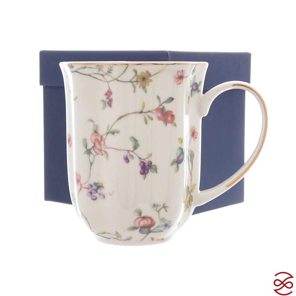Кружка Royal Classics Цветочная симфония 350 мл