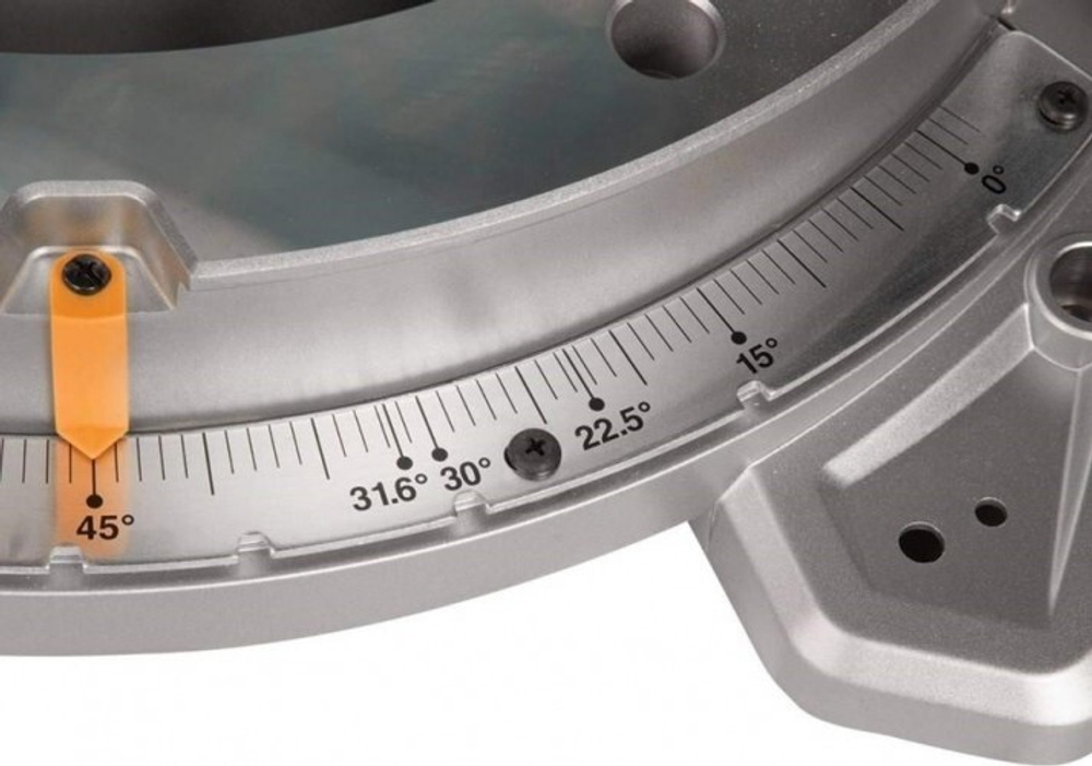 Пила торцовочная сетевая MAKITA LS 1219 L LS1219L