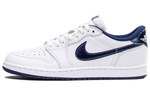 Кроссовки Jordan Air Jordan 1 Low 85 "Metallic Blue"