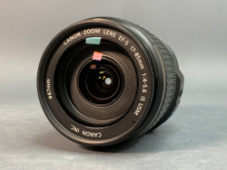 Canon EF-S 17-85mm 4-5.6 IS USM