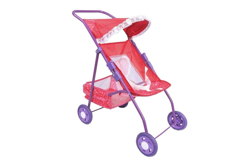 Коляска кукольная № 5