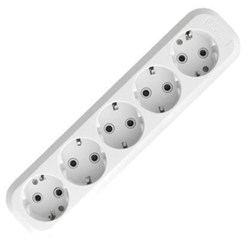 Колодка 5 с/з пластик UNIVersal