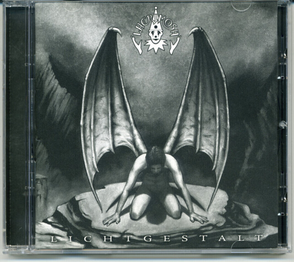 Lacrimosa / Lichtgestalt (RU)(CD)