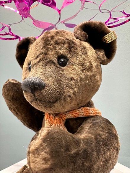 Кафф "Параллели"