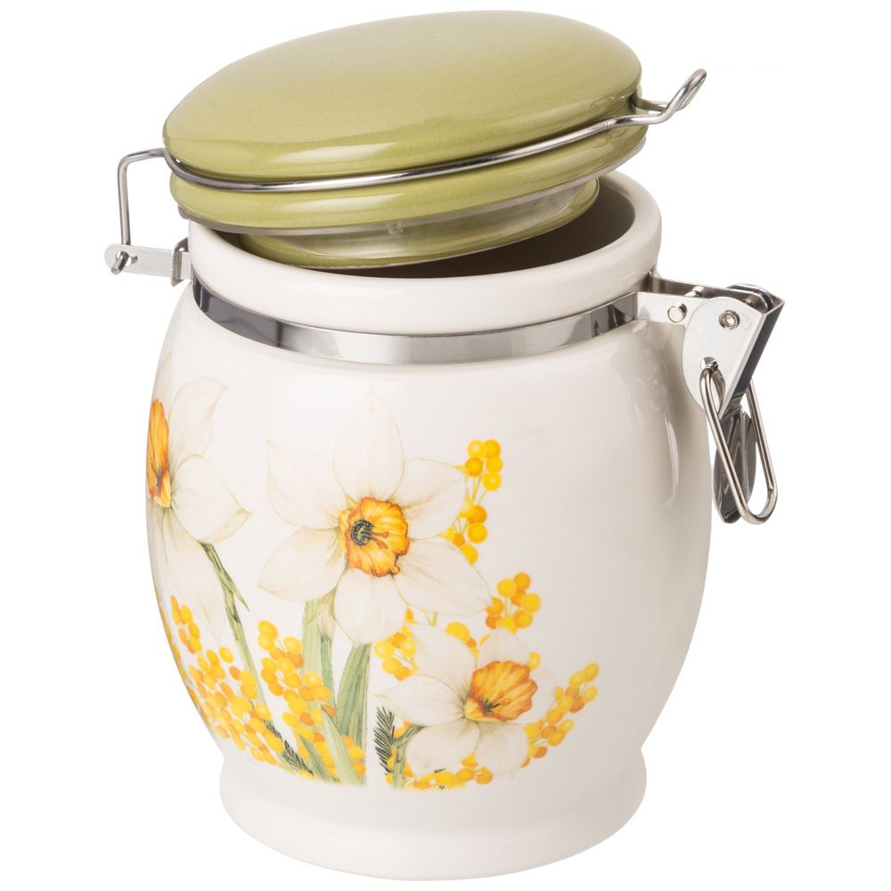 БАНКА AGNESS "SUNDAY" 11,5*15 СМ 750 МЛ (КОР=32ШТ.)