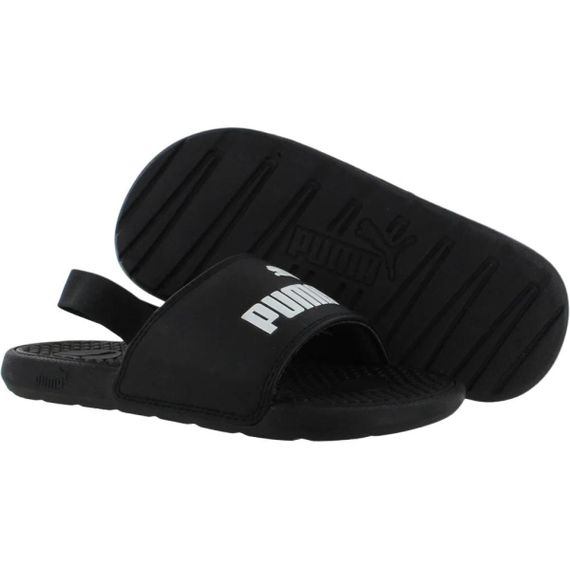 Puma Cool CatBackstrap BX PS 'Black'