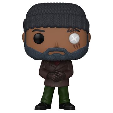 Фигурка Funko POP! Bobble Marvel Secret Invasion Nick Fury NYCC22 (Exc) (1115) 67058