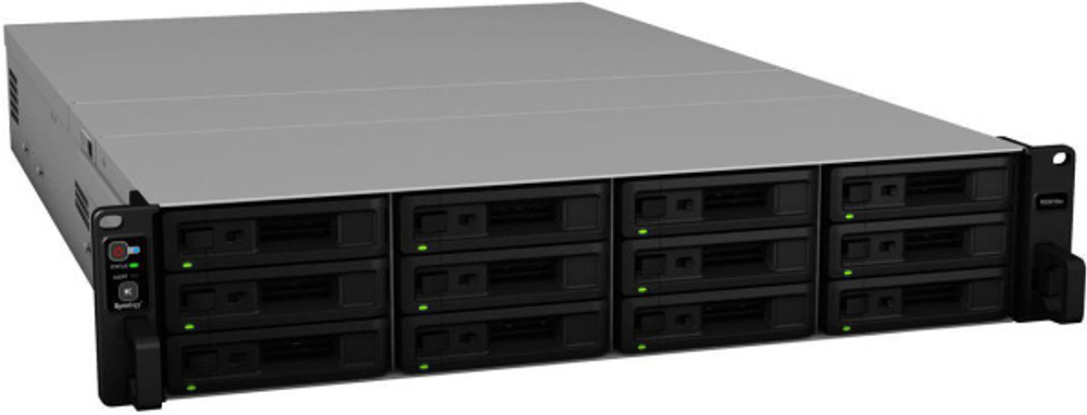 Сетевое хранилище Synology  RS3618xs