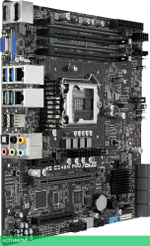 Материнская плата ASUS WS C246M Pro (90SW00E0-M0EAY0)