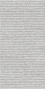 Керамогранит, Creanza, BIERZO BISAZZA WHITE, 1200x600 мм, матовая с 3D-глазурью