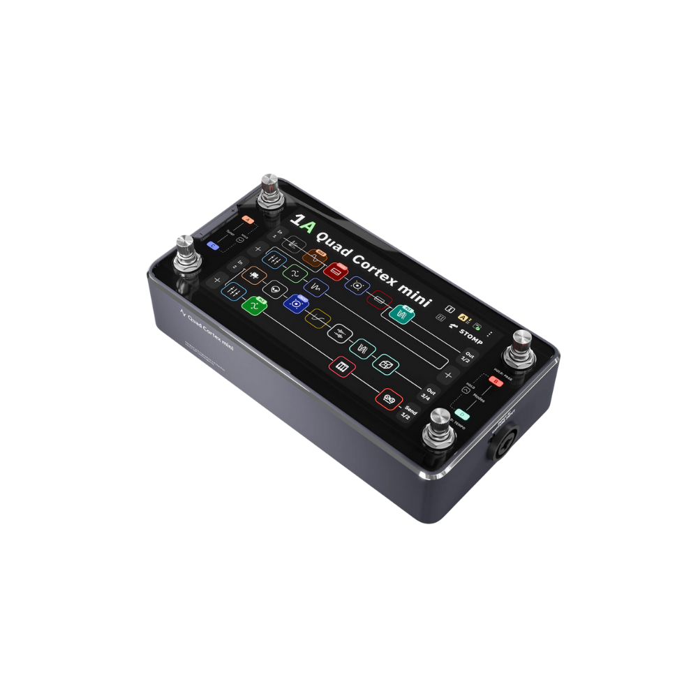 Neural DSP Quad Cortex Mini