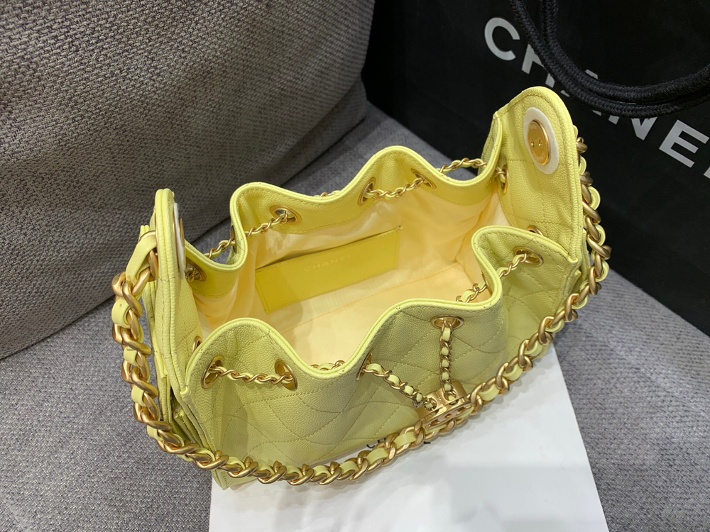 Chanel 25 Mini Handbag 22 cm