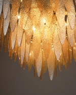 Подвесная люстра Moderli SOULS V10783-12P