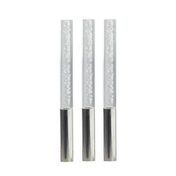 ERASF024-21 ЭРА Садовый светильник Пузырьки на солнечной батарее, 3 шт 38 см