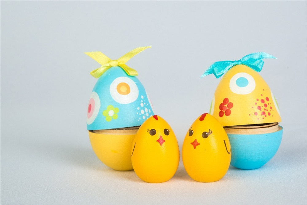 Яйцо с цыпленком УЦ