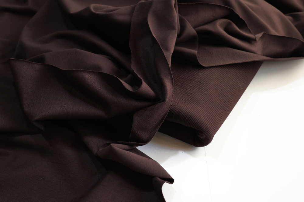 ШОКОЛАД - Кашкорсе с лайкрой, компакт пенье (КРВ623 Маша) (к0 одна стрела)