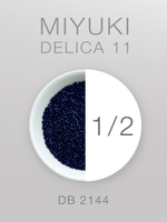 БИСЕР MIYUKI DELICA 11_DB_2144
