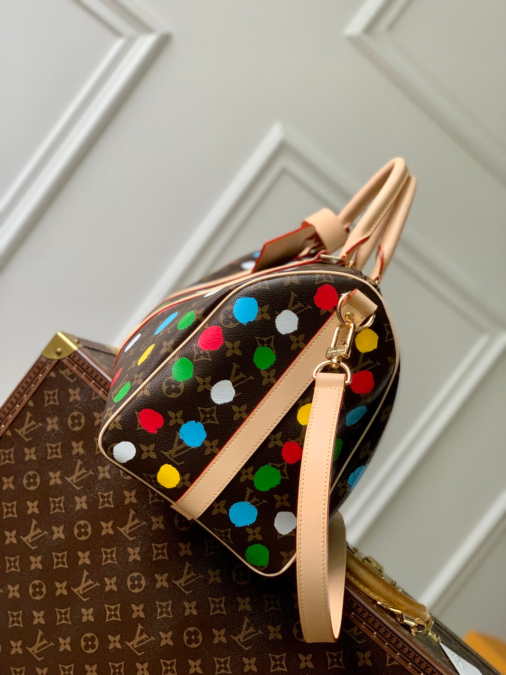 Louis Vuitton Keepall 45