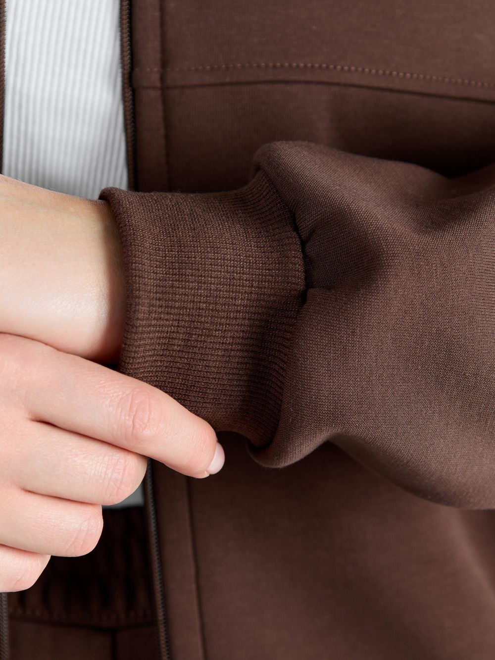 Бомбер Авенсис-1 Виотекс КОРИЧНЕВЫЙ