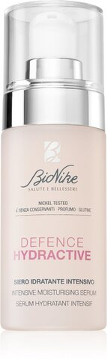 BioNike Defence Hydractive - интенсивно увлажняющая сыворотка /   30  ml  / GTIN 8029041115018