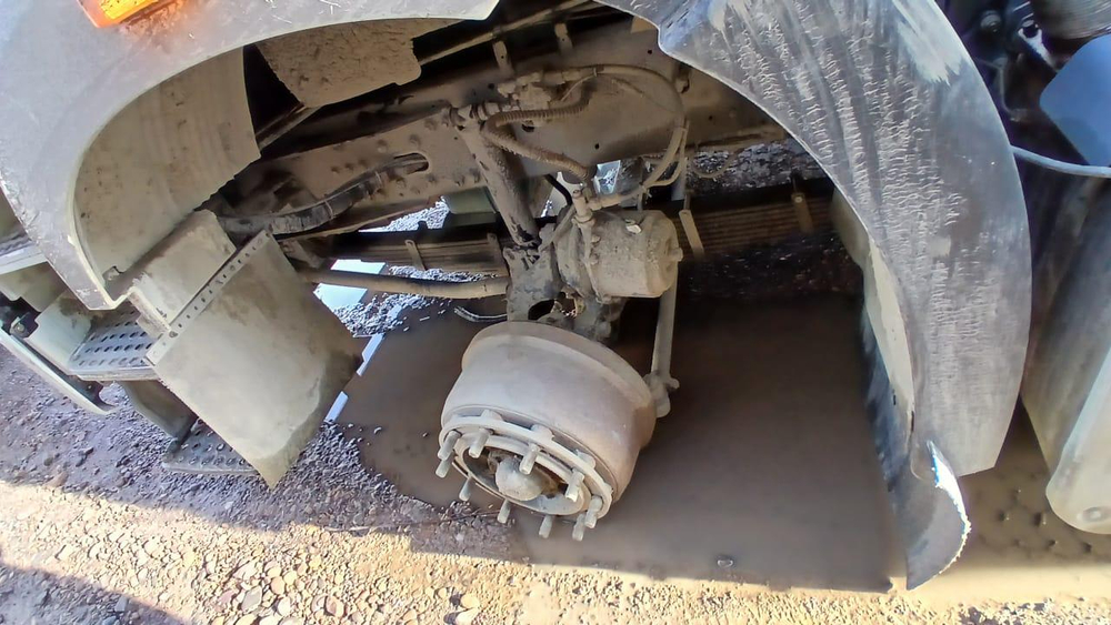 FAW J6 6x4 Самосвал CA3250P66K24T1E5 (Дизельный, 11,1 л, 390 л.с., МТ)