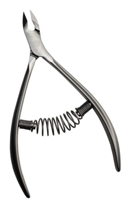 STALEKS Кусачки профессиональные для кутикулы SMART 30, 7 мм