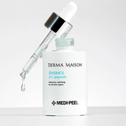 MEDI-PEEL Derma Maison Sensinol A-C Ampoule ампульная сыворотка с азуленом для чувствительной кожи