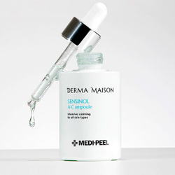 MEDI-PEEL Derma Maison Sensinol A-C Ampoule ампульная сыворотка с азуленом для чувствительной кожи